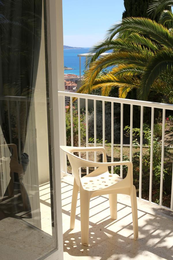 La Tournerie Hotel Menton Exterior foto