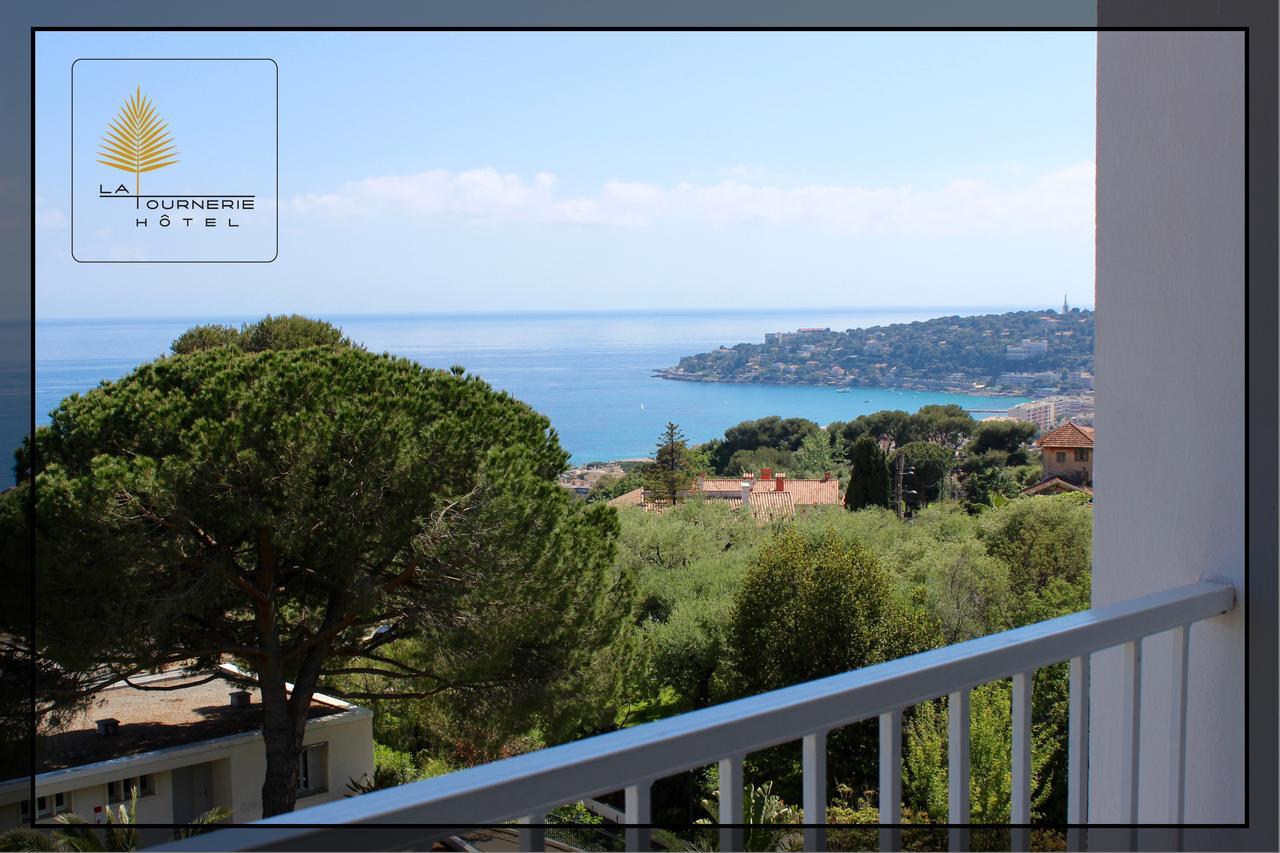 La Tournerie Hotel Menton Exterior foto