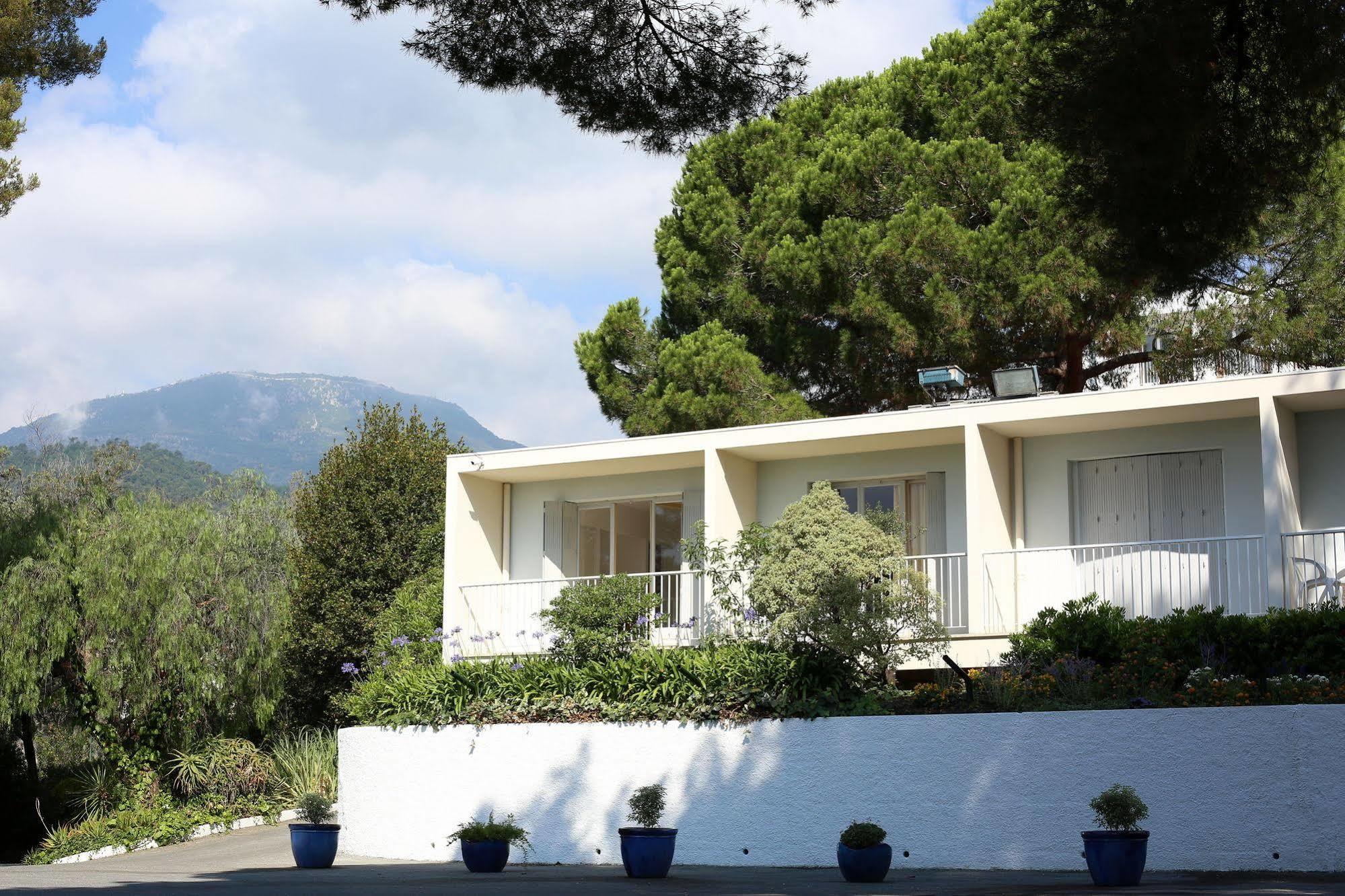 La Tournerie Hotel Menton Exterior foto