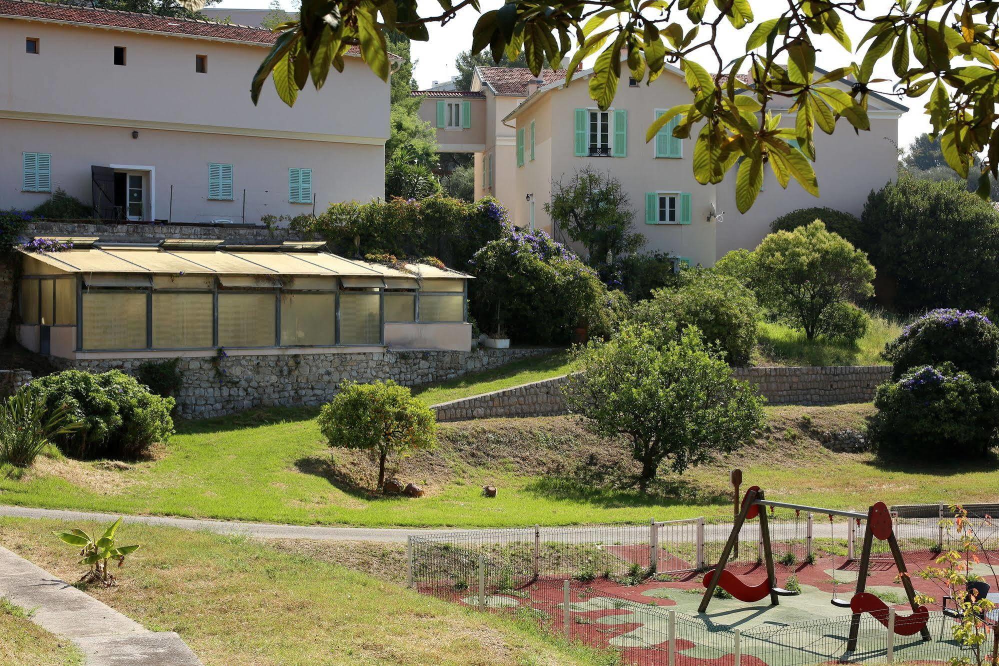 La Tournerie Hotel Menton Exterior foto